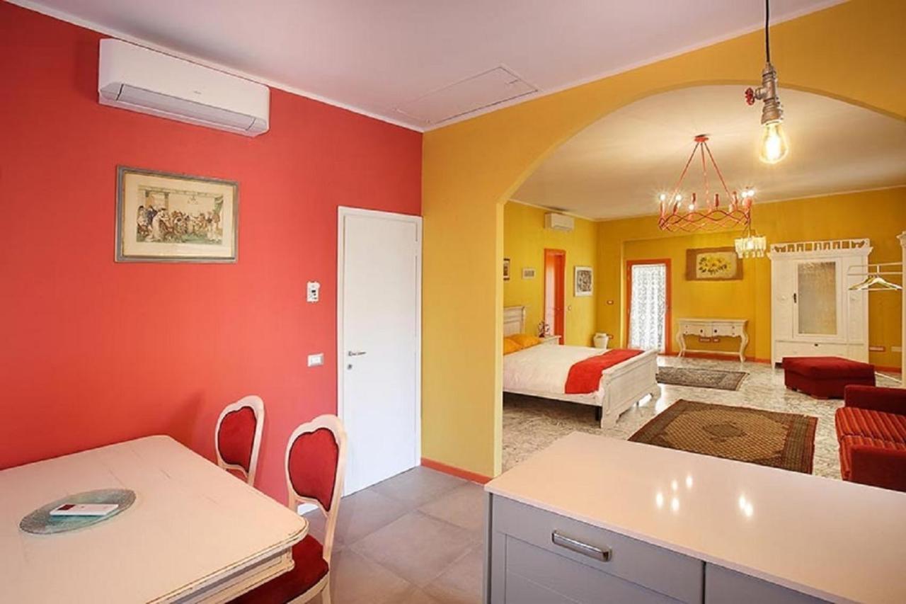 Attico Incerpi, Terrazza Sui Tetti Di Montecatini Terme 아파트 외부 사진