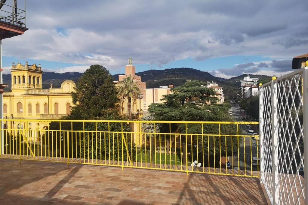 Attico Incerpi, Terrazza Sui Tetti Di Montecatini Terme 아파트 외부 사진