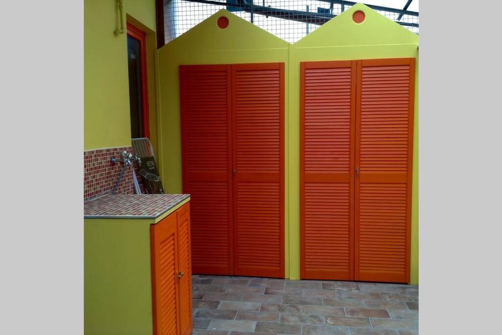 Attico Incerpi, Terrazza Sui Tetti Di Montecatini Terme 아파트 외부 사진