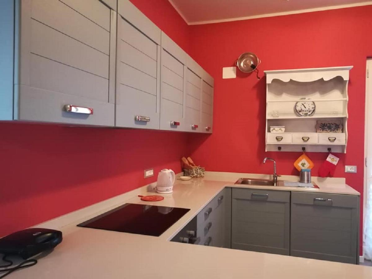 Attico Incerpi, Terrazza Sui Tetti Di Montecatini Terme 아파트 외부 사진
